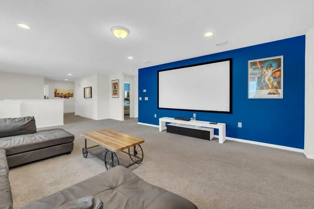 7 Bed Luxury With Great Amenities! Villa Kissimmee