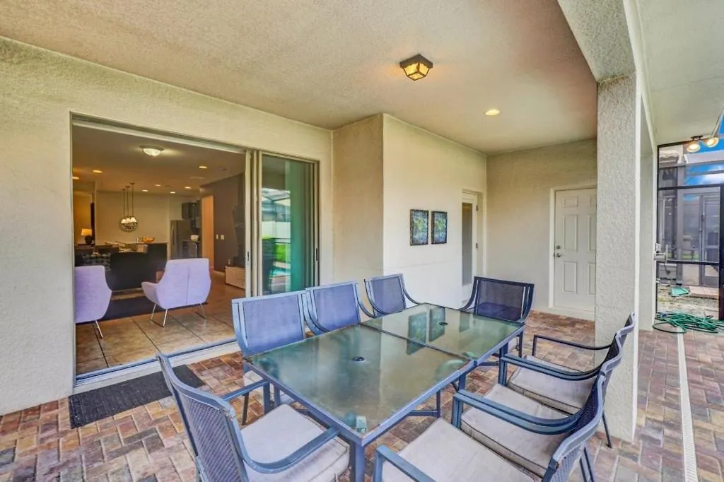 7 Bed Luxury With Great Amenities! * Kissimmee