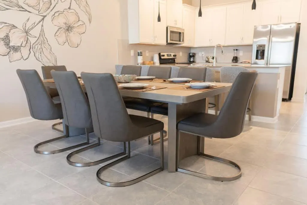 Holiday home Luxurious Townhouse With Themed Near Kissimmee