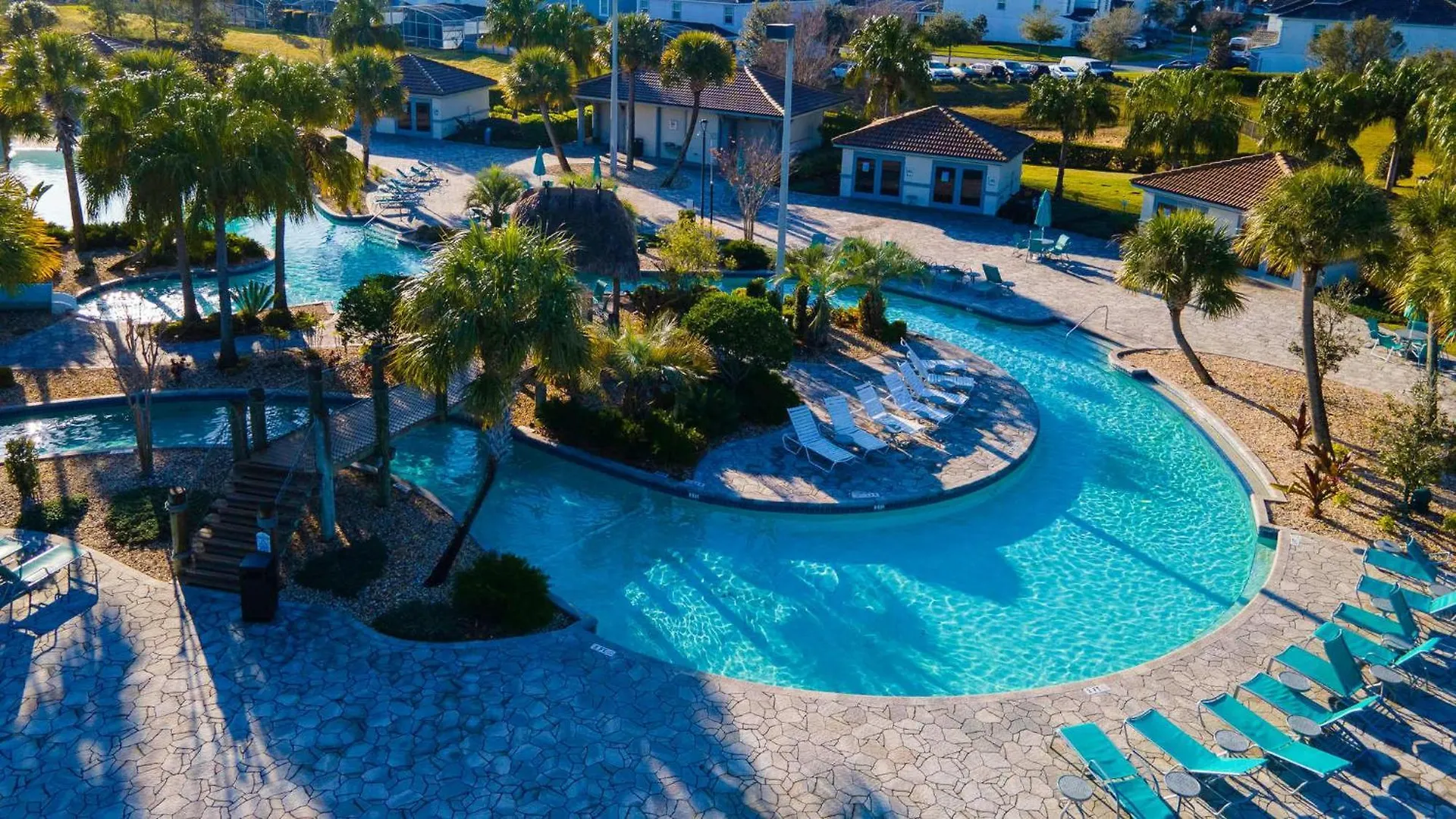 Luxurious Townhouse With Themed Near * Kissimmee