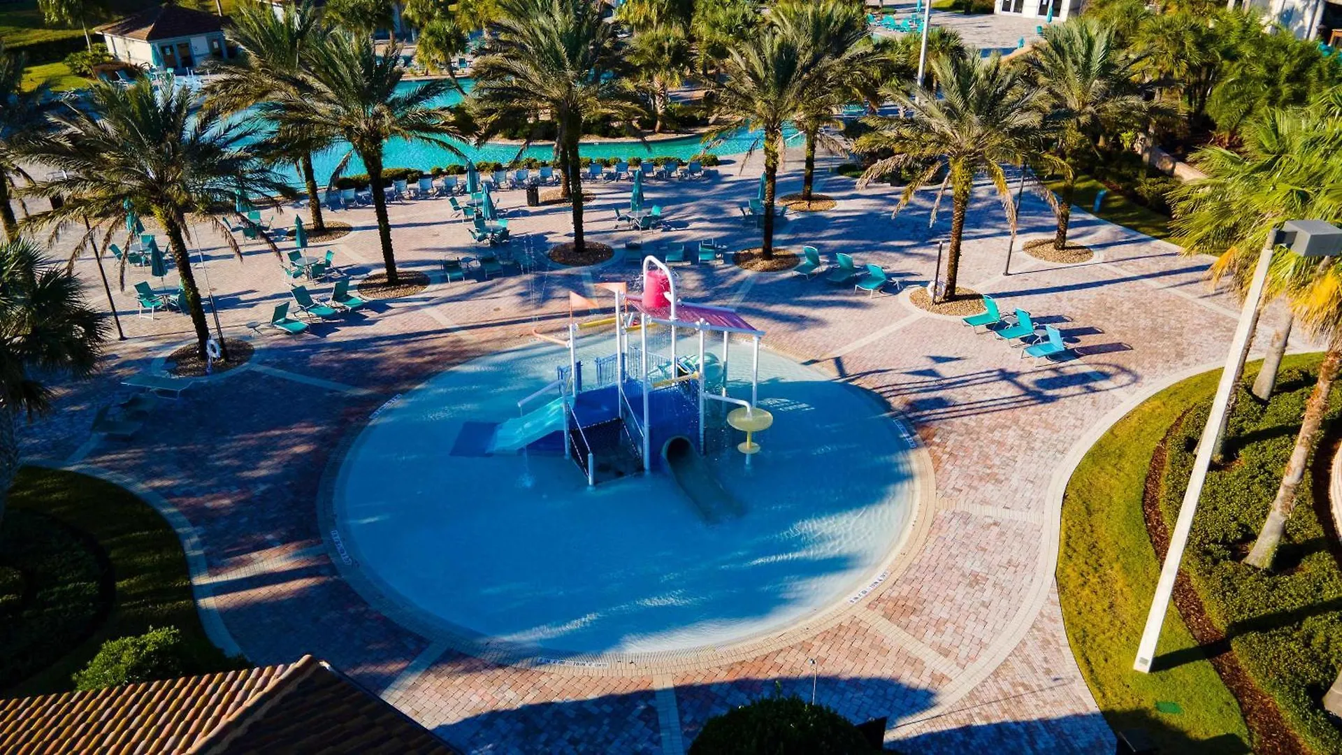 Holiday home Luxurious Townhouse With Themed Near Kissimmee