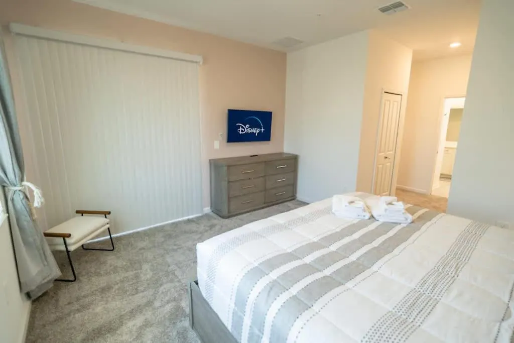 Luxurious Townhouse With Themed Near Holiday home Kissimmee