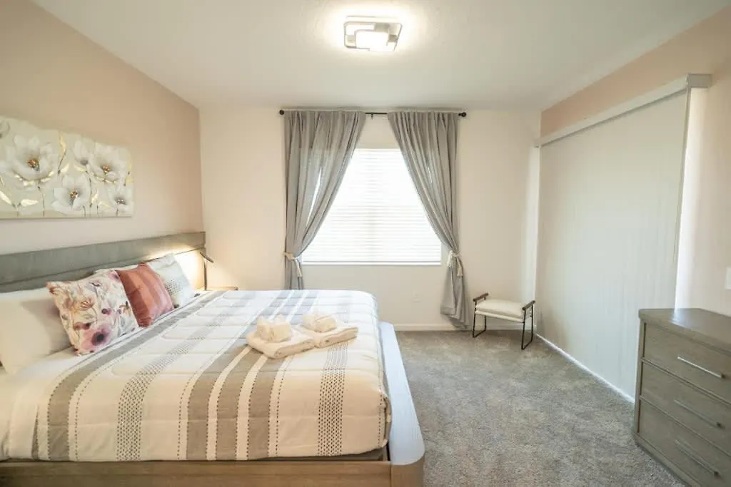 Luxurious Townhouse With Themed Near Holiday home Kissimmee