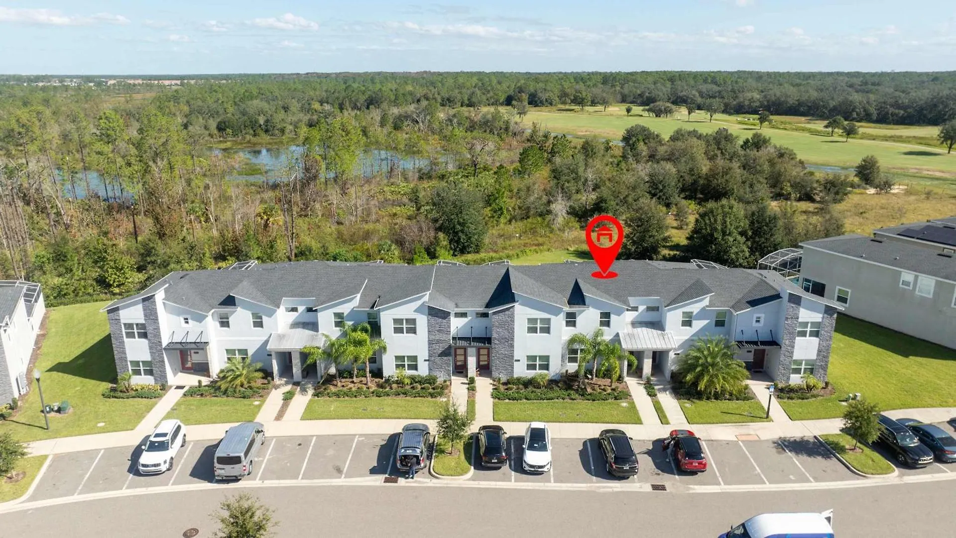 Wonderfull 4bd With Pool At Champions Gate 8945