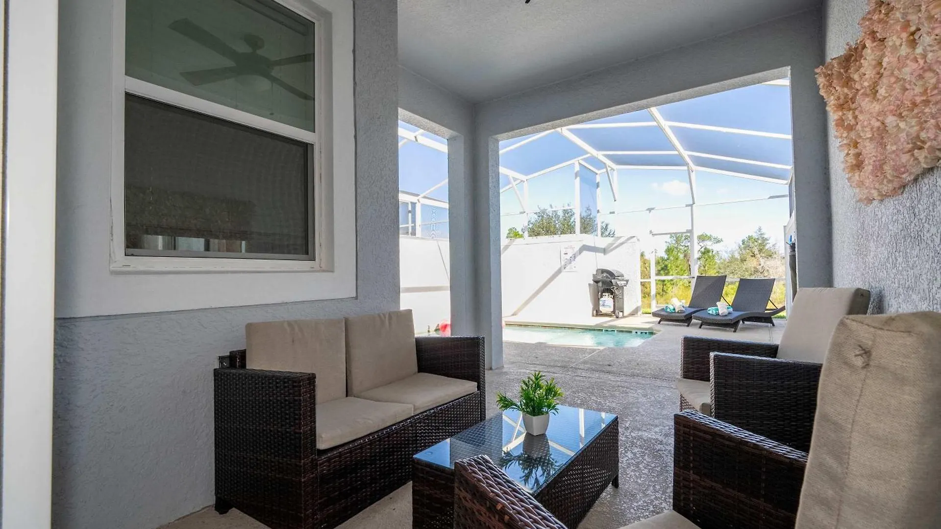 Wonderfull 4bd With Pool At Champions Gate 8945 Holiday home Kissimmee
