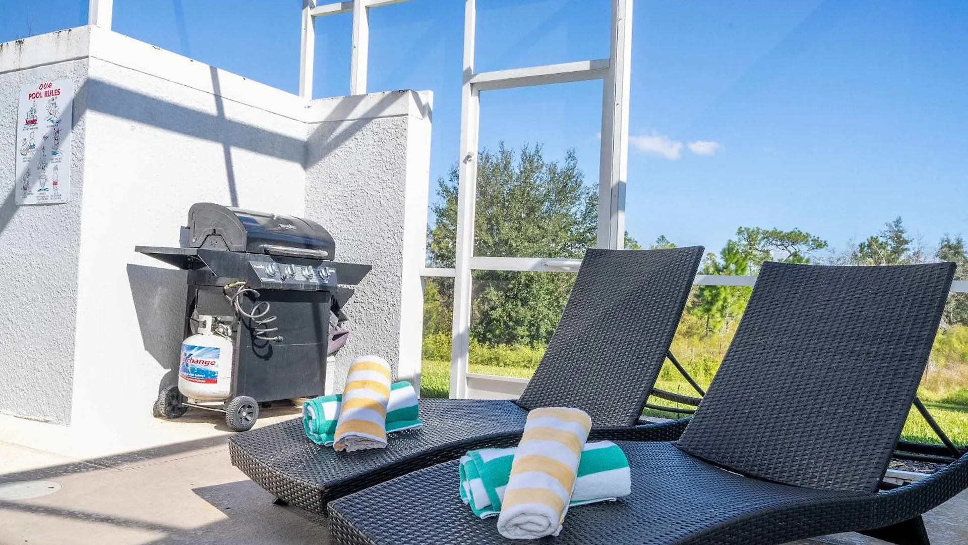 Wonderfull 4bd With Pool At Champions Gate 8945 Holiday home