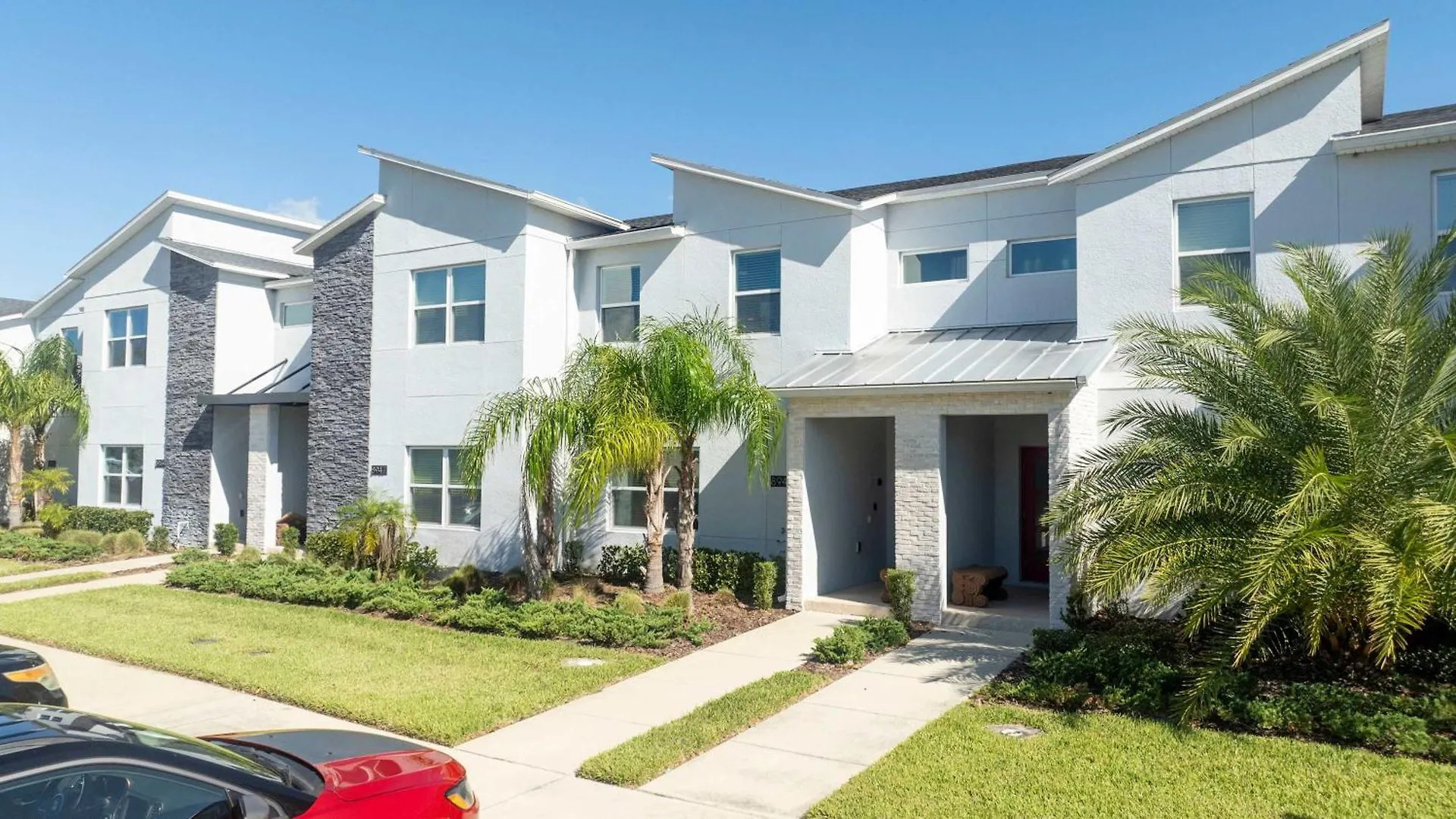 Wonderfull 4bd With Pool At Champions Gate 8945 Holiday home