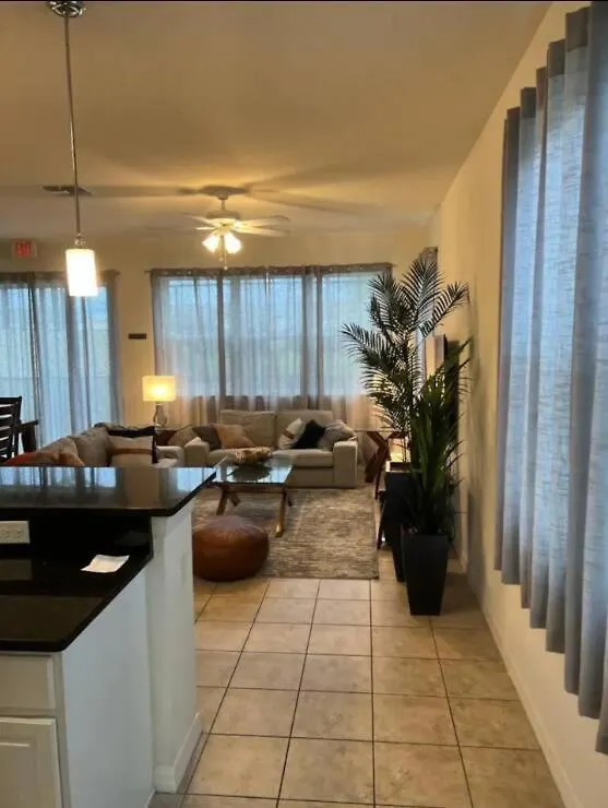 Family Paradise 4br Compass Bay Townhome Sleeps 11 Kissimmee