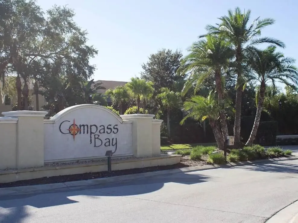Family Paradise 4br Compass Bay Townhome Sleeps 11 * Kissimmee