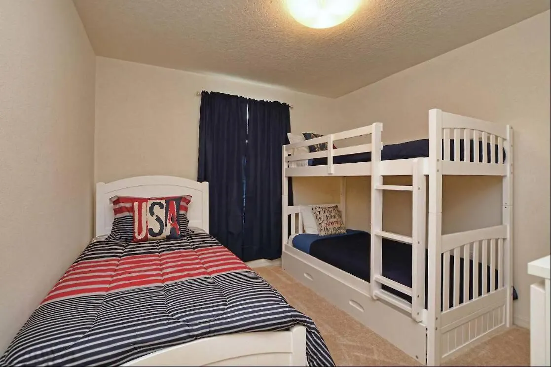 Holiday home Family Paradise 4br Compass Bay Townhome Sleeps 11 Kissimmee
