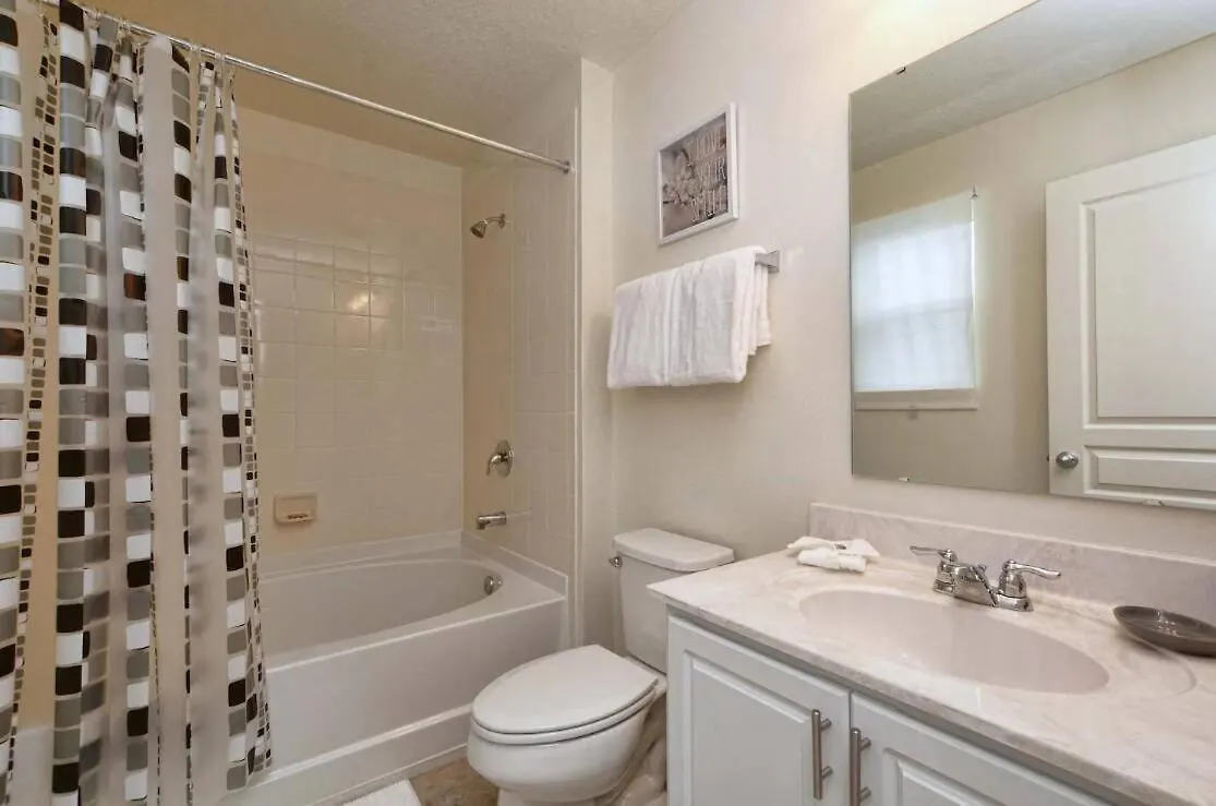 Holiday home Family Paradise 4br Compass Bay Townhome Sleeps 11 Kissimmee