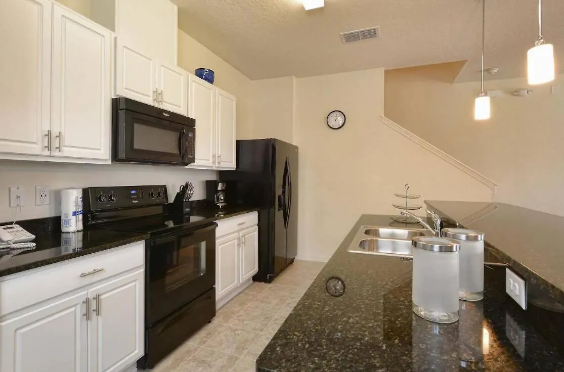 Family Paradise 4br Compass Bay Townhome Sleeps 11 Kissimmee