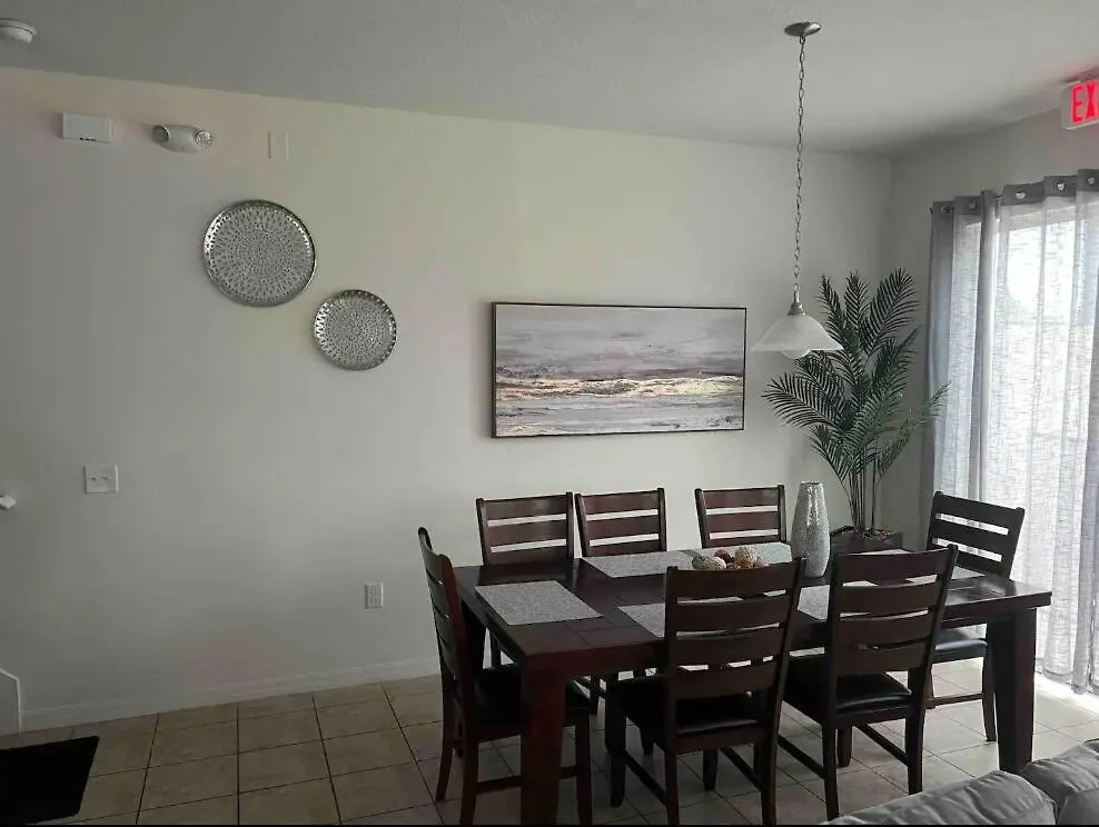 Family Paradise 4br Compass Bay Townhome Sleeps 11 Holiday home Kissimmee