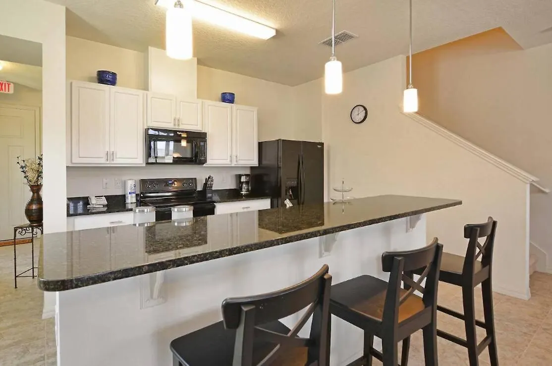 Family Paradise 4br Compass Bay Townhome Sleeps 11 *
