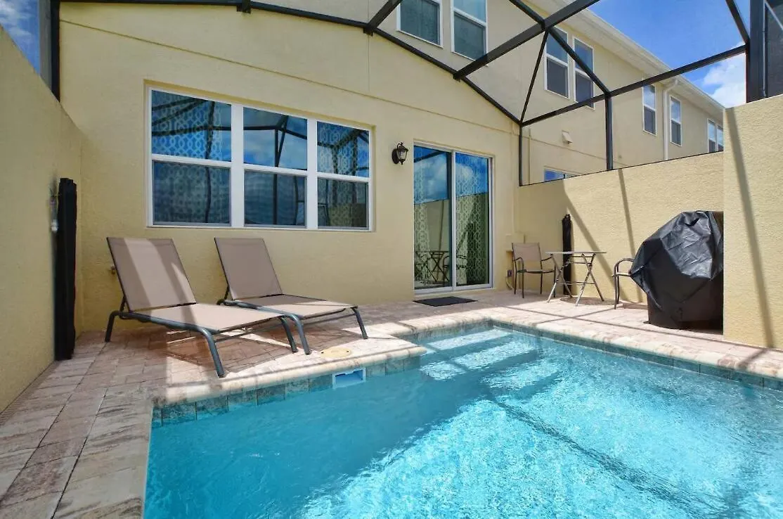 Family Paradise 4br Compass Bay Townhome Sleeps 11 Holiday home