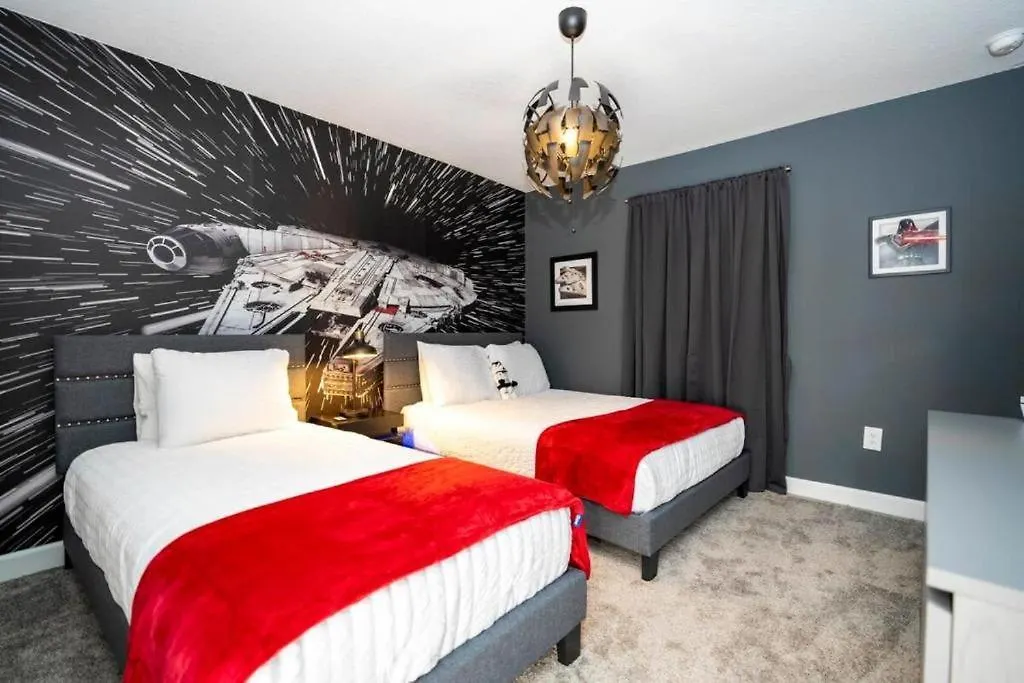 Holiday home 2557 Awesome Family 4bd Townhouse Located At Storey *