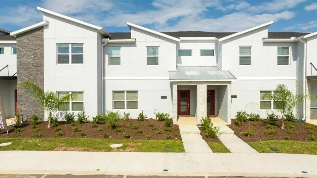 Holiday home 2557 Awesome Family 4bd Townhouse Located At Storey *