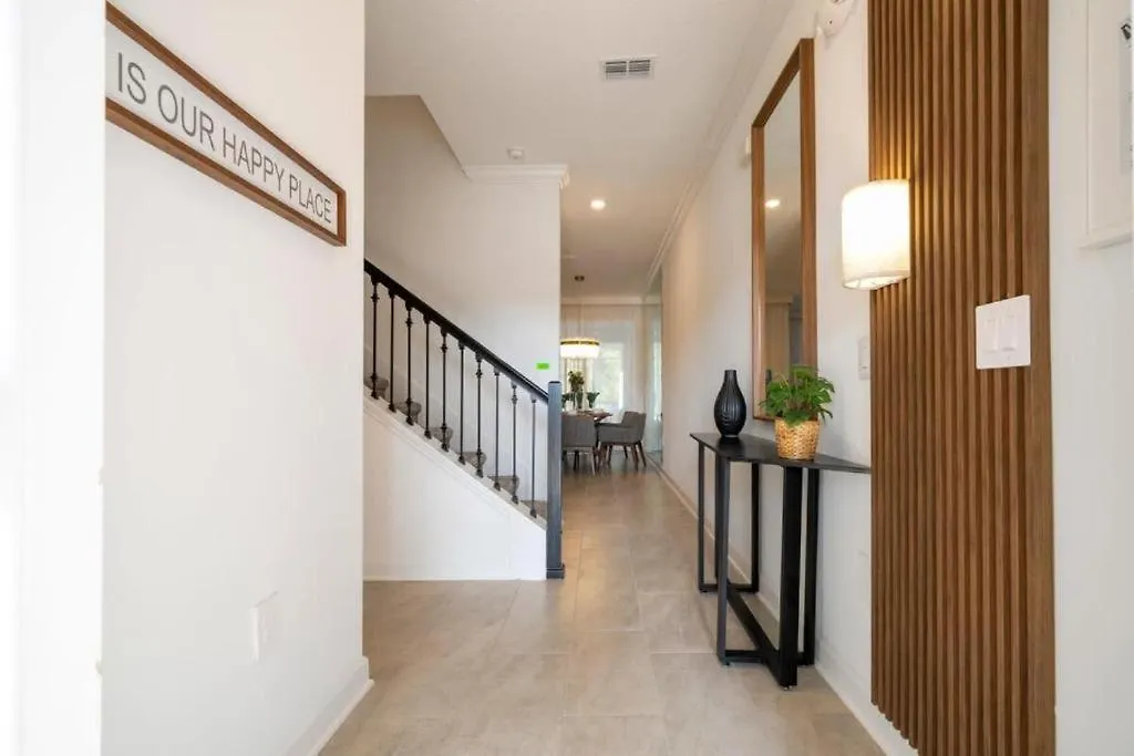 2557 Awesome Family 4bd Townhouse Located At Storey Holiday home Kissimmee