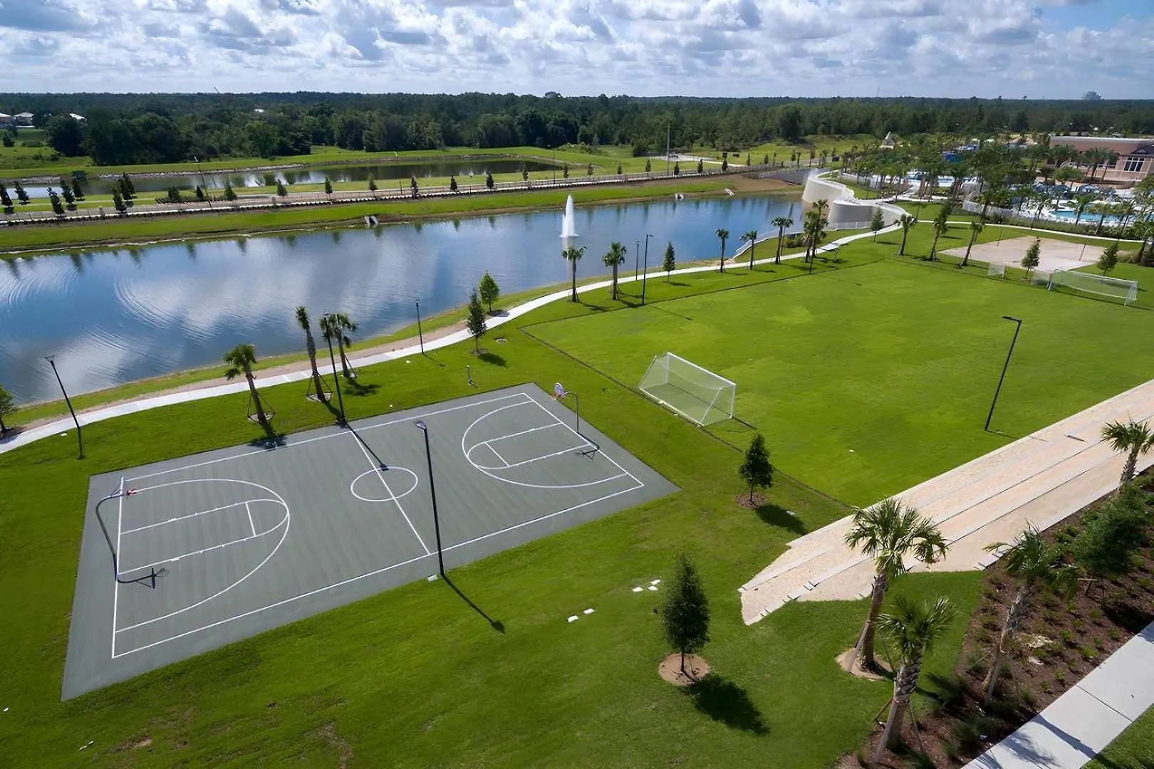 Relaxation Awaits At Allevo Homes Kissimmee