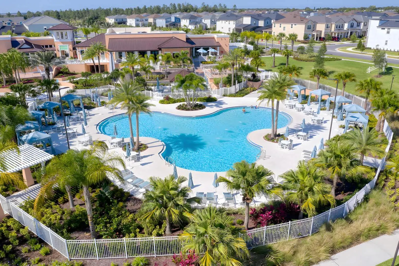 Relaxation Awaits At Allevo Homes