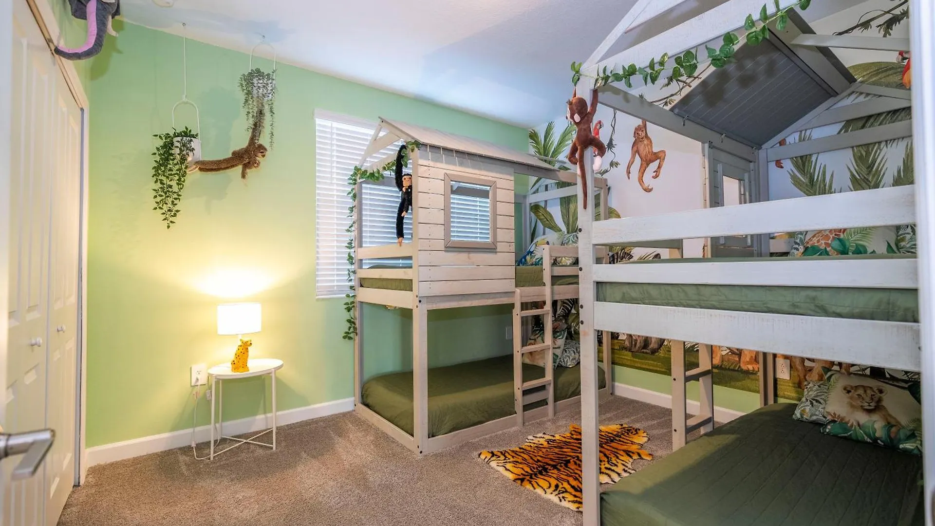 Villa Modern 5bed With Pool & In 560 Kissimmee