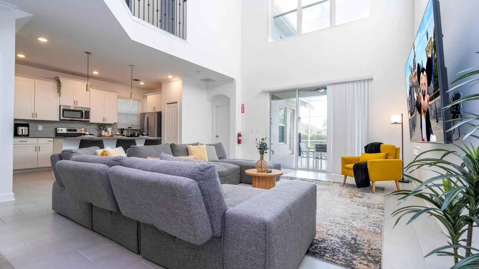 Modern 5bed With Pool & In 560 * Kissimmee