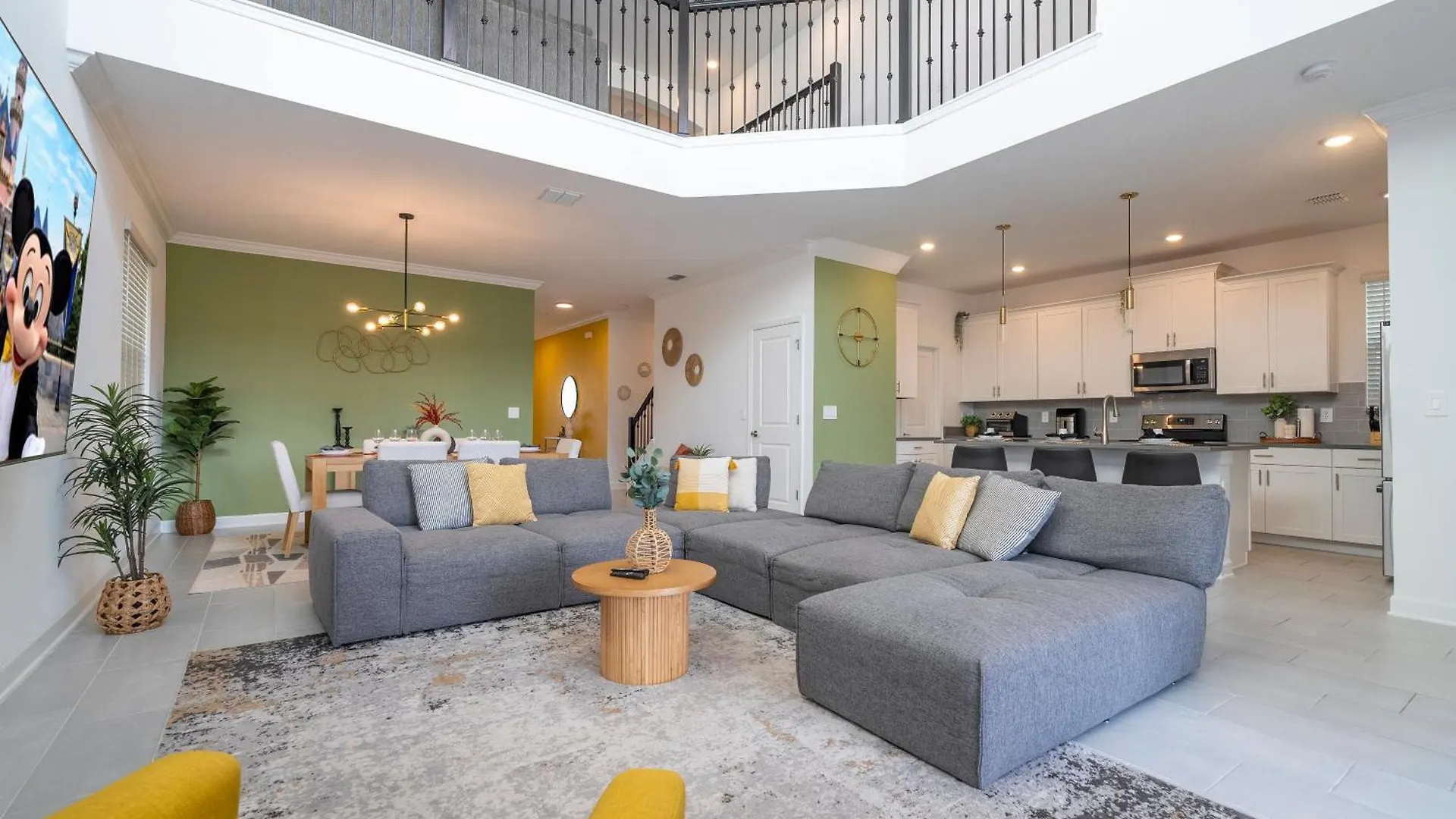 Villa Modern 5bed With Pool & In 560 Kissimmee