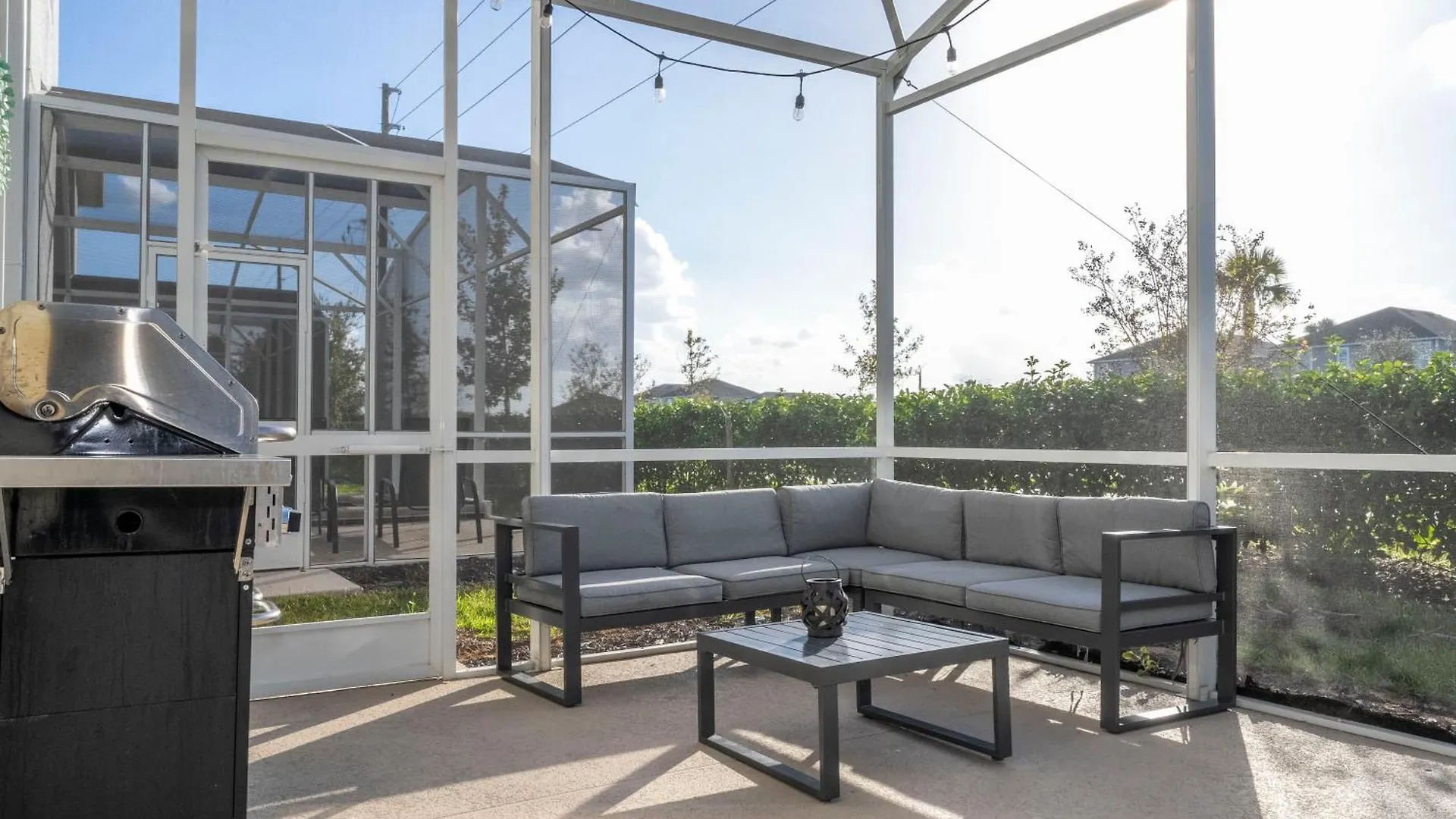 Modern 5bed With Pool & In 560 Villa Kissimmee