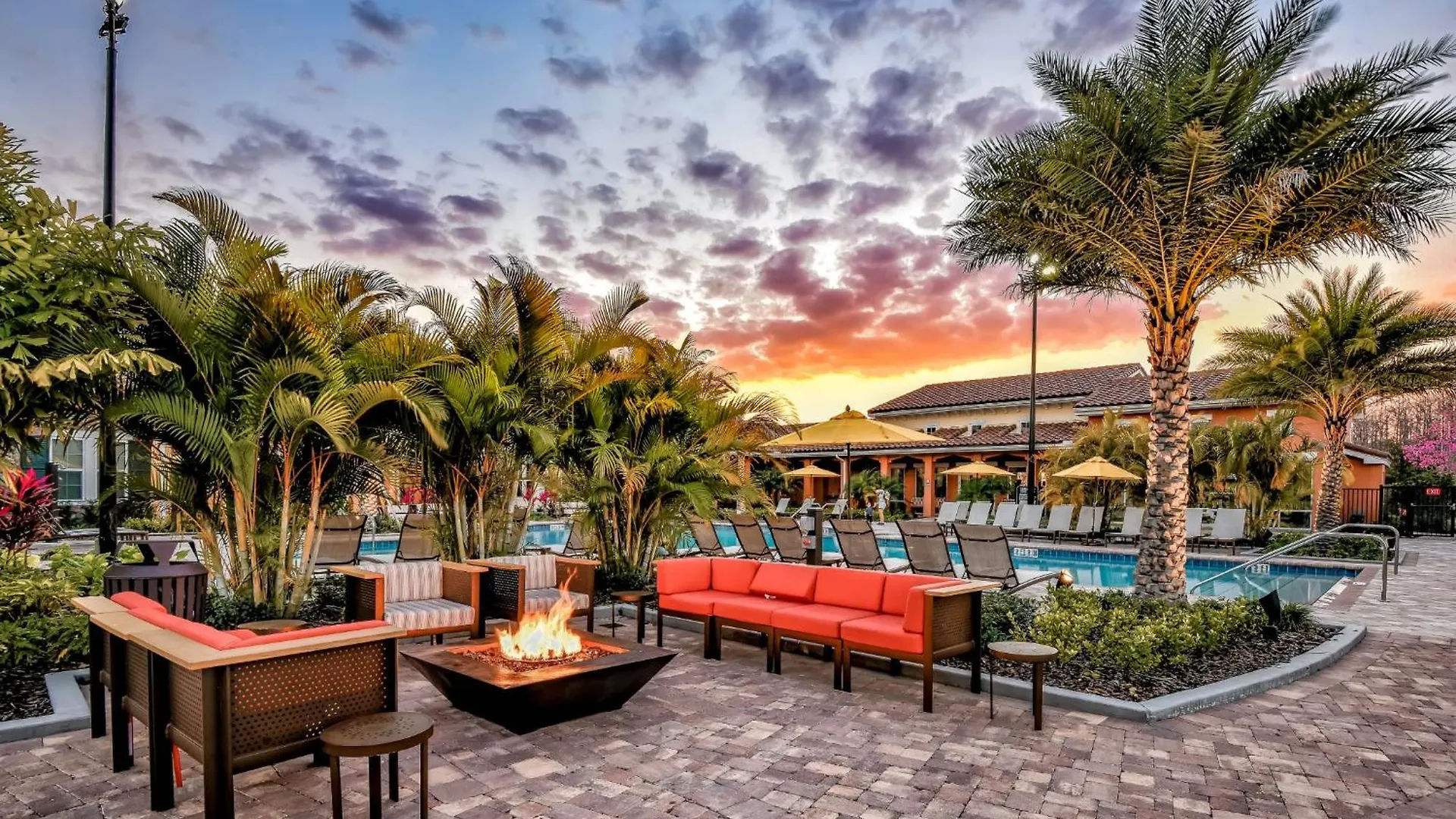Apartment Entire Apartment, Pet-friendly King Bed, 15 Min To & Resort-style Amenities Kissimmee