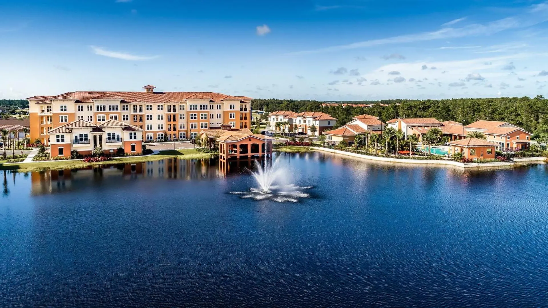 Entire With Relaxing King Bed, Pets Welcome, 15 Min To Parks, Resort-style Amenities Kissimmee