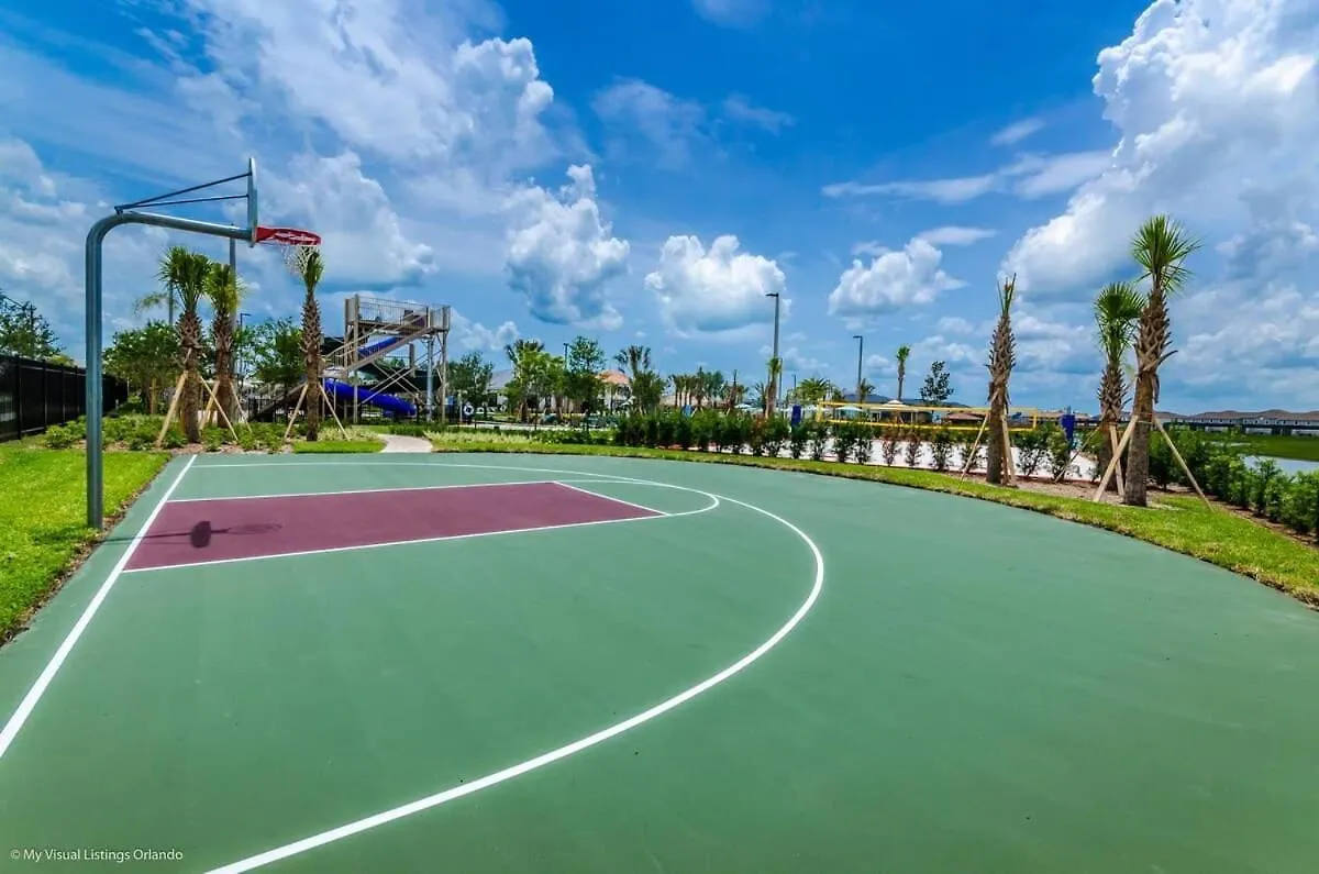 Storey Dream With Private Pool Holiday home Kissimmee