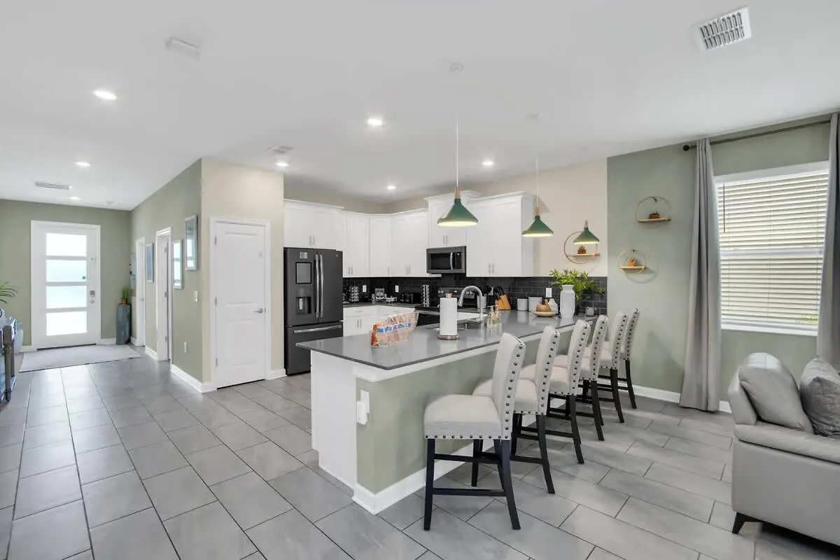 Storey Dream With Private Pool Holiday home Kissimmee