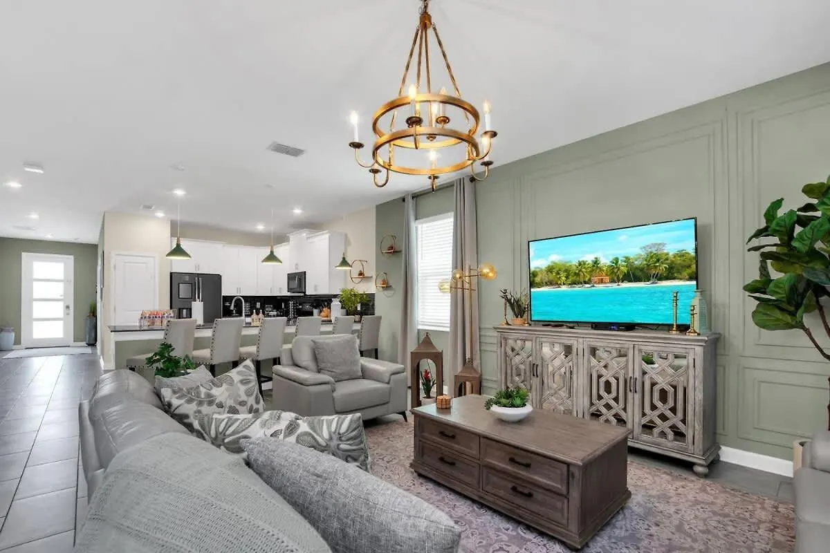 Storey Dream With Private Pool Kissimmee
