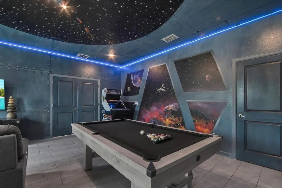 Storey Dream With Private Pool * Kissimmee