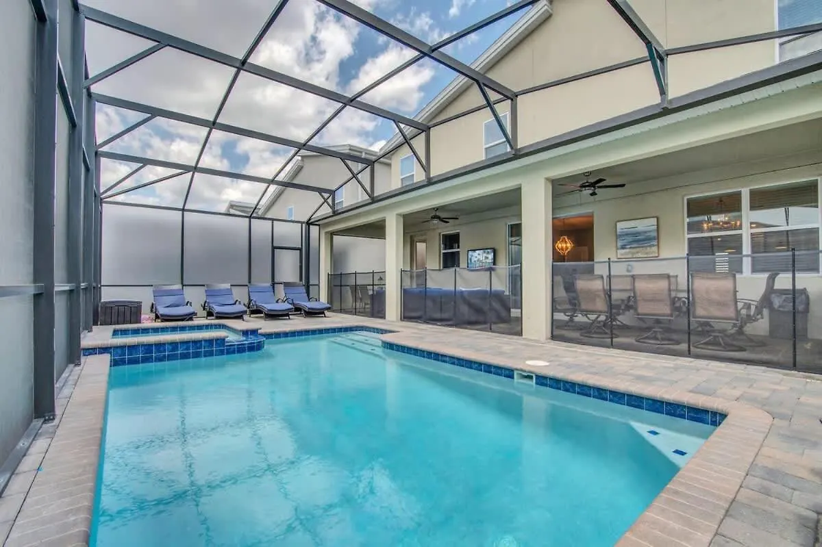 Holiday home Storey Dream With Private Pool Kissimmee
