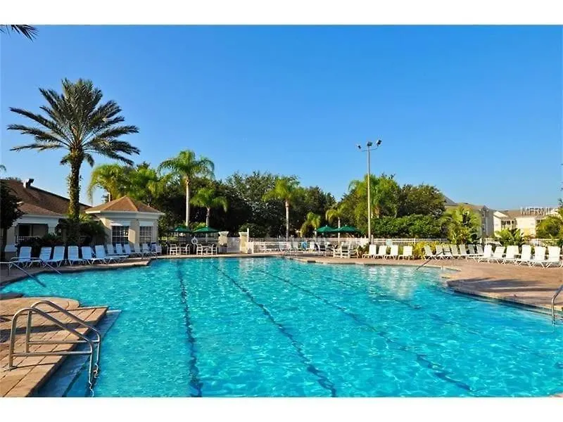 Beautiful Vacation At Windsor Palms * Kissimmee