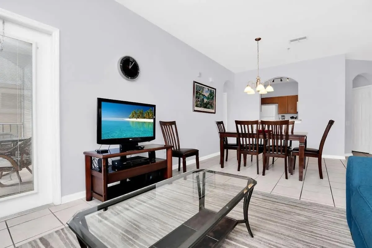 Beautiful Vacation At Windsor Palms Kissimmee