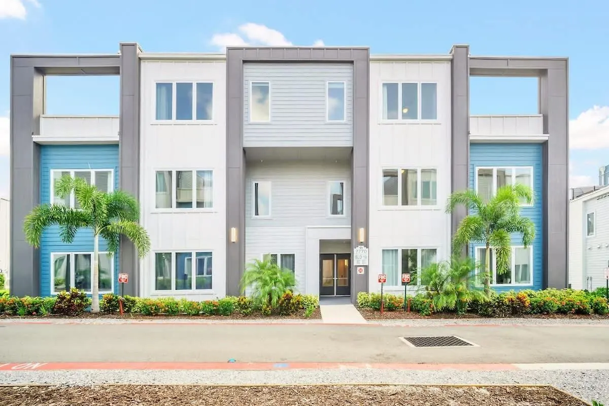 Holiday home New Modern Oasis Near Kissimmee