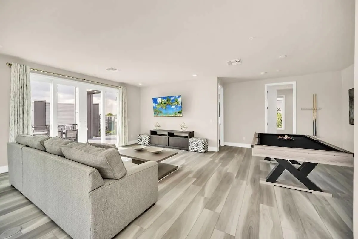 Holiday home New Modern Oasis Near Kissimmee