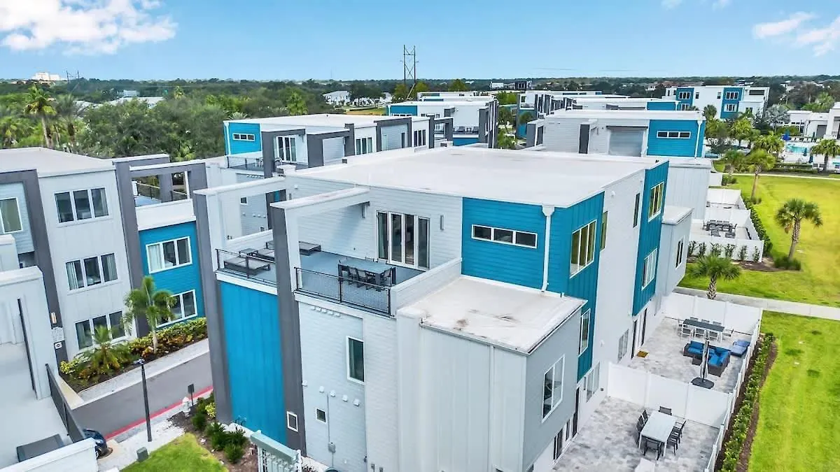 New Modern Oasis Near *
