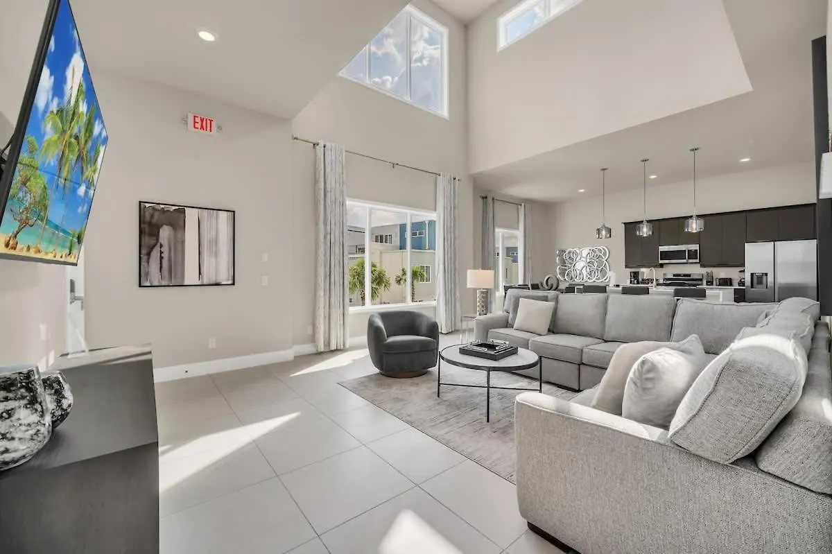 New Modern Oasis Near