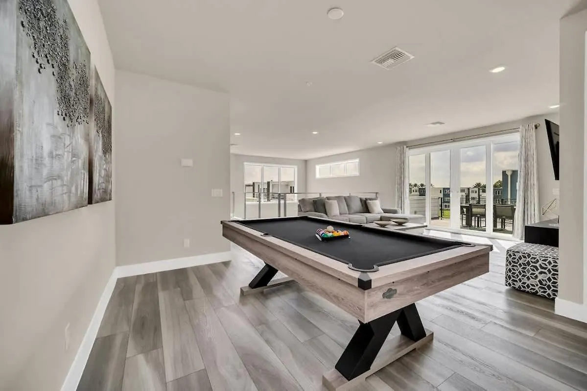 Holiday home New Modern Oasis Near Kissimmee