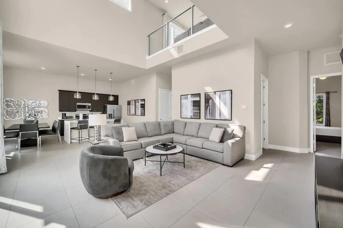 New Modern Oasis Near