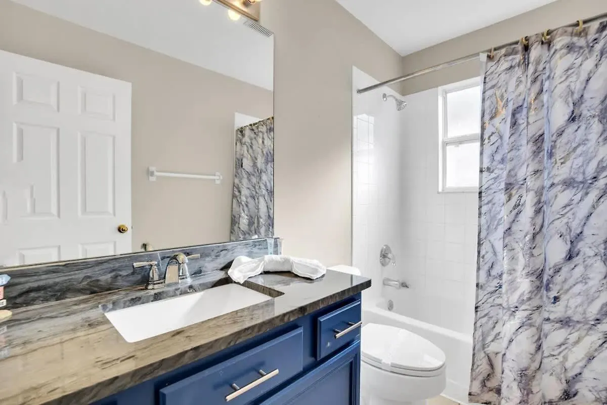 Wonderful Terra Orlando Vacation Holiday home