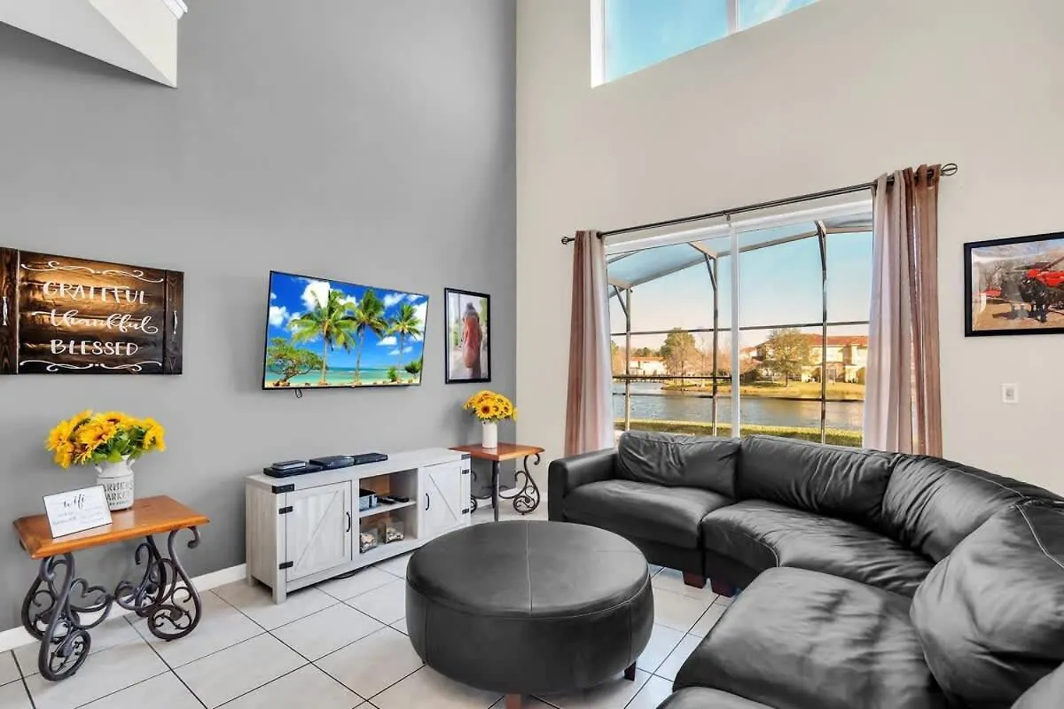 Wonderful Terra Orlando Vacation Holiday home Kissimmee