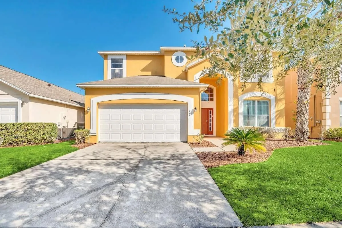 Wonderful Terra Orlando Vacation * Kissimmee