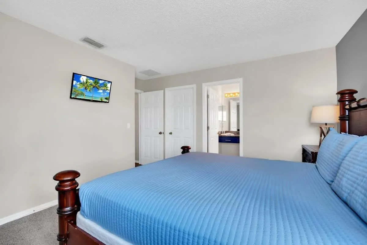 Wonderful Terra Orlando Vacation