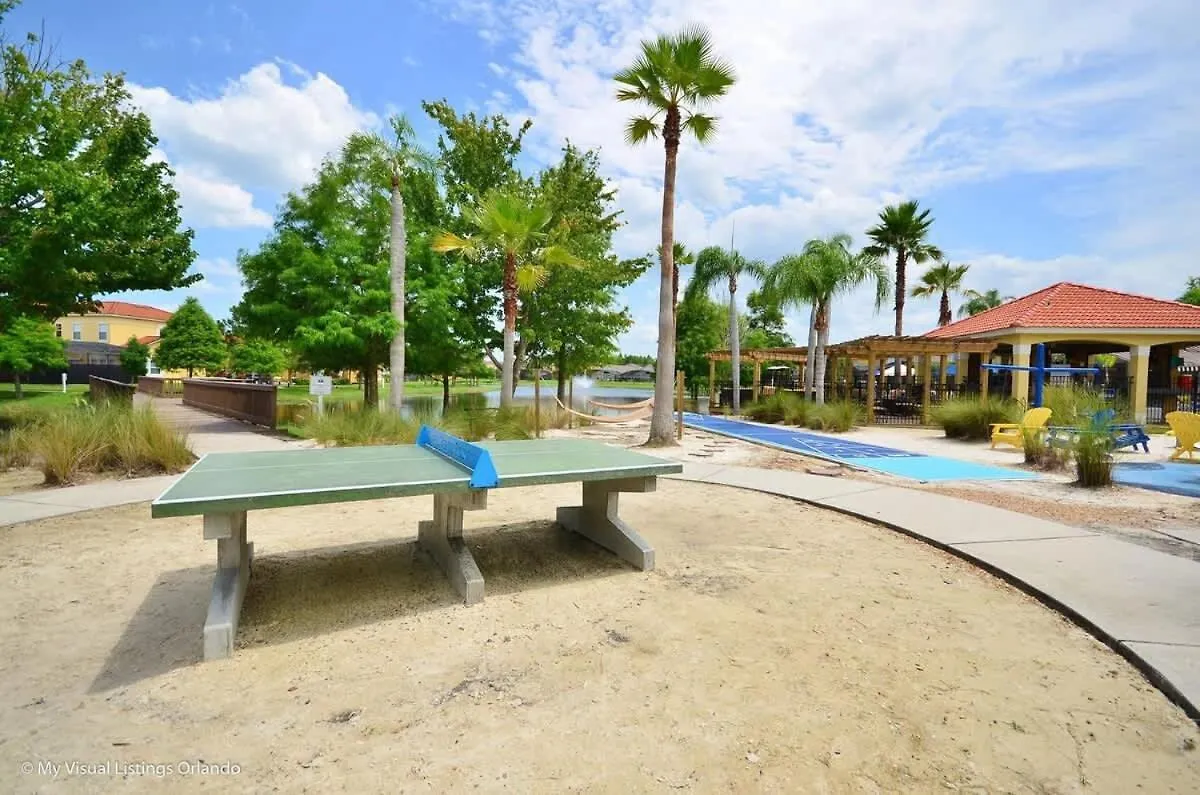 Wonderful Terra Orlando Vacation Holiday home