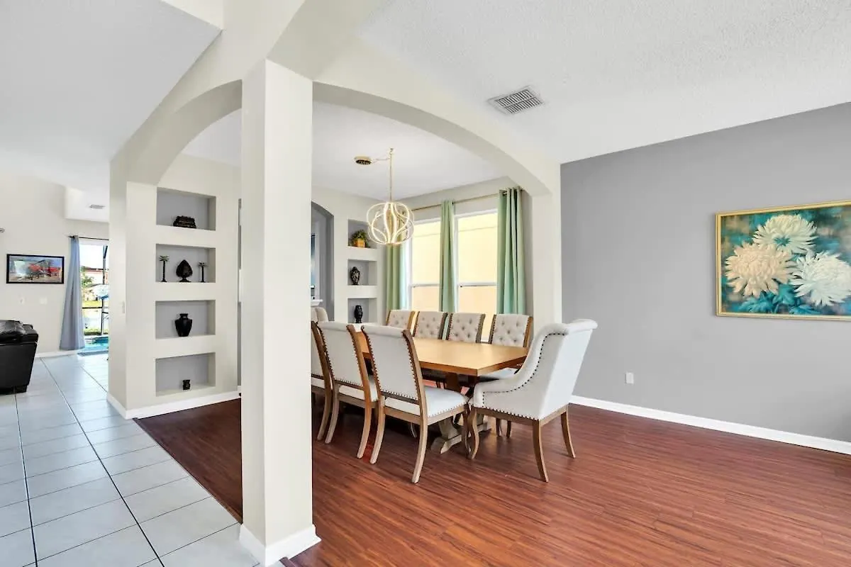 Holiday home Wonderful Terra Orlando Vacation Kissimmee