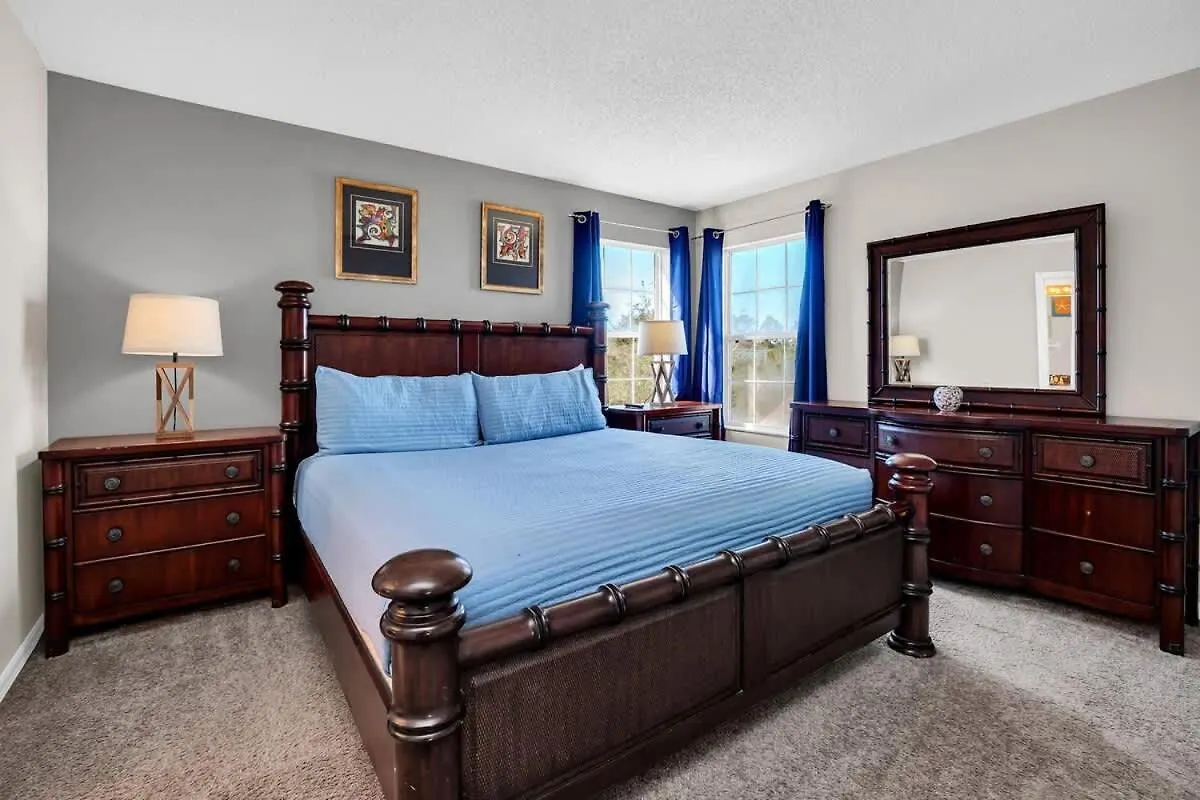 Wonderful Terra Orlando Vacation Holiday home Kissimmee